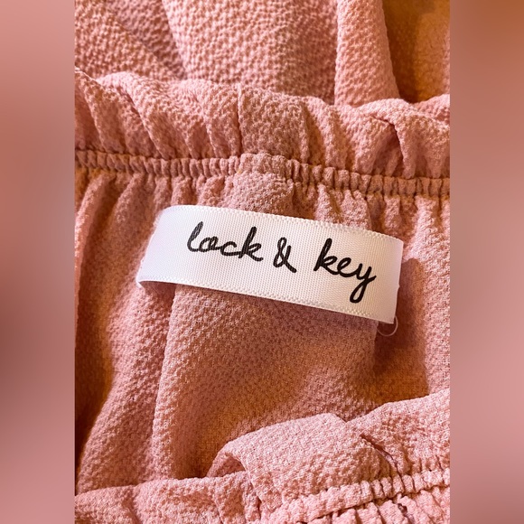 Wide leg jumpsuit with pockets - Picture 6 of 6